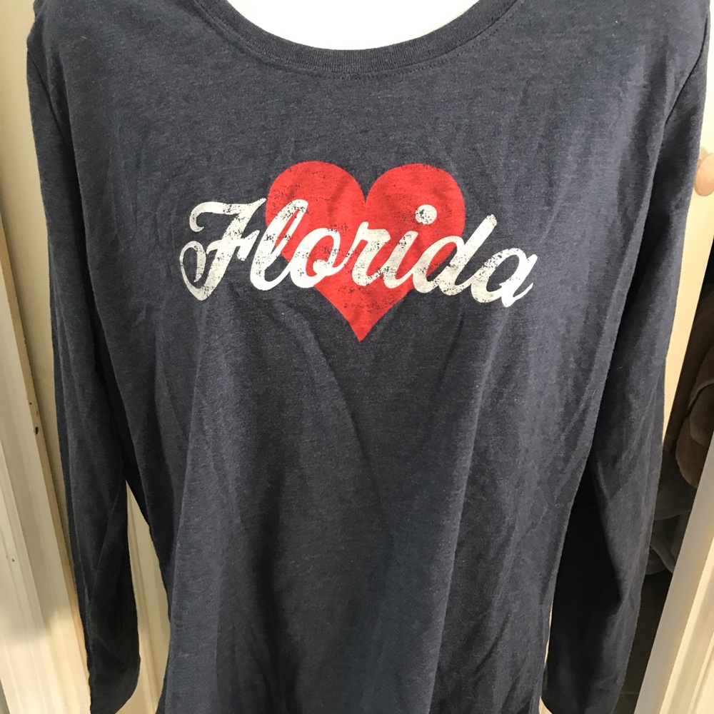 Home Free Love Florida long sleeve Shirt